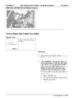 Preview for 734 page of Ford 2001 Ranger Manual