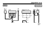 Preview for 854 page of Ford 2001 Ranger Manual