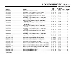 Preview for 1204 page of Ford 2001 Ranger Manual