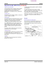 Предварительный просмотр 7 страницы Ford 2002 Bantam Workshop Manual