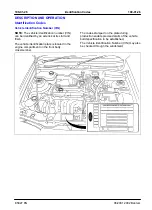 Предварительный просмотр 27 страницы Ford 2002 Bantam Workshop Manual