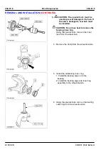 Предварительный просмотр 88 страницы Ford 2002 Bantam Workshop Manual