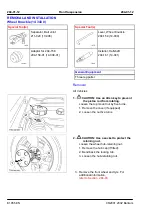 Предварительный просмотр 92 страницы Ford 2002 Bantam Workshop Manual