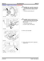 Предварительный просмотр 94 страницы Ford 2002 Bantam Workshop Manual