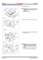 Предварительный просмотр 96 страницы Ford 2002 Bantam Workshop Manual