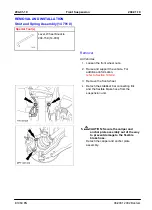 Предварительный просмотр 99 страницы Ford 2002 Bantam Workshop Manual