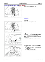 Предварительный просмотр 101 страницы Ford 2002 Bantam Workshop Manual