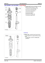 Предварительный просмотр 105 страницы Ford 2002 Bantam Workshop Manual