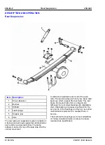 Предварительный просмотр 109 страницы Ford 2002 Bantam Workshop Manual