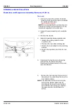 Предварительный просмотр 111 страницы Ford 2002 Bantam Workshop Manual