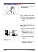 Предварительный просмотр 112 страницы Ford 2002 Bantam Workshop Manual