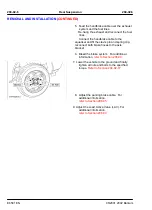 Предварительный просмотр 113 страницы Ford 2002 Bantam Workshop Manual