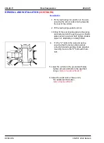 Предварительный просмотр 118 страницы Ford 2002 Bantam Workshop Manual