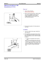 Предварительный просмотр 119 страницы Ford 2002 Bantam Workshop Manual