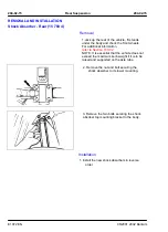 Предварительный просмотр 122 страницы Ford 2002 Bantam Workshop Manual