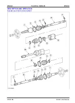 Предварительный просмотр 136 страницы Ford 2002 Bantam Workshop Manual