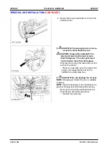 Предварительный просмотр 140 страницы Ford 2002 Bantam Workshop Manual