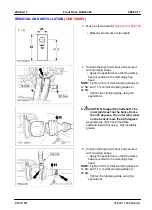 Предварительный просмотр 150 страницы Ford 2002 Bantam Workshop Manual