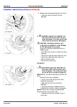 Предварительный просмотр 153 страницы Ford 2002 Bantam Workshop Manual