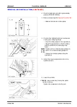 Предварительный просмотр 154 страницы Ford 2002 Bantam Workshop Manual