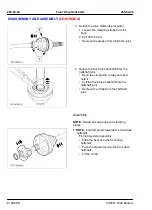 Предварительный просмотр 161 страницы Ford 2002 Bantam Workshop Manual