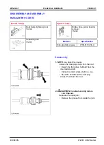 Предварительный просмотр 164 страницы Ford 2002 Bantam Workshop Manual