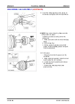 Предварительный просмотр 168 страницы Ford 2002 Bantam Workshop Manual