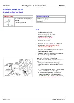 Предварительный просмотр 197 страницы Ford 2002 Bantam Workshop Manual