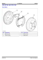 Предварительный просмотр 201 страницы Ford 2002 Bantam Workshop Manual