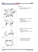 Предварительный просмотр 207 страницы Ford 2002 Bantam Workshop Manual