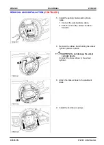 Предварительный просмотр 208 страницы Ford 2002 Bantam Workshop Manual