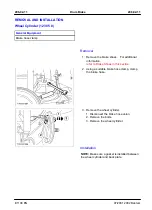 Предварительный просмотр 210 страницы Ford 2002 Bantam Workshop Manual