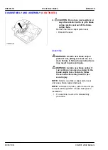 Предварительный просмотр 223 страницы Ford 2002 Bantam Workshop Manual