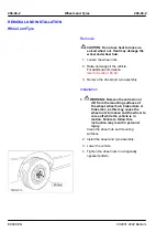 Предварительный просмотр 226 страницы Ford 2002 Bantam Workshop Manual