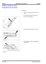 Предварительный просмотр 232 страницы Ford 2002 Bantam Workshop Manual