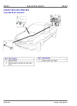 Предварительный просмотр 241 страницы Ford 2002 Bantam Workshop Manual