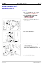 Предварительный просмотр 259 страницы Ford 2002 Bantam Workshop Manual