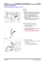 Предварительный просмотр 272 страницы Ford 2002 Bantam Workshop Manual