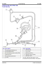 Предварительный просмотр 287 страницы Ford 2002 Bantam Workshop Manual