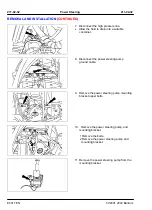 Предварительный просмотр 293 страницы Ford 2002 Bantam Workshop Manual