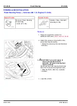 Предварительный просмотр 295 страницы Ford 2002 Bantam Workshop Manual