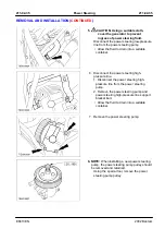 Предварительный просмотр 296 страницы Ford 2002 Bantam Workshop Manual