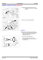 Предварительный просмотр 303 страницы Ford 2002 Bantam Workshop Manual