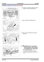 Предварительный просмотр 311 страницы Ford 2002 Bantam Workshop Manual