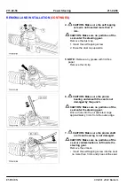 Предварительный просмотр 317 страницы Ford 2002 Bantam Workshop Manual