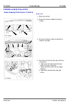 Предварительный просмотр 319 страницы Ford 2002 Bantam Workshop Manual