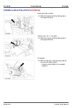 Предварительный просмотр 325 страницы Ford 2002 Bantam Workshop Manual