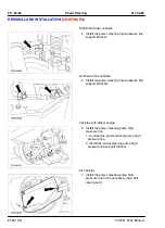 Предварительный просмотр 327 страницы Ford 2002 Bantam Workshop Manual