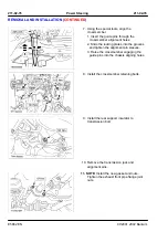 Предварительный просмотр 337 страницы Ford 2002 Bantam Workshop Manual