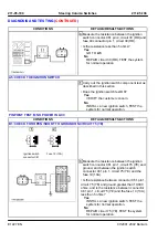 Предварительный просмотр 363 страницы Ford 2002 Bantam Workshop Manual